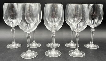 Crystal Stemmed Barware - (K11)