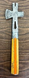 Vintage Multi-Tool Hammer/Axe/Crowbar