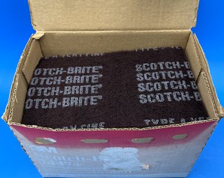 3M Scotch Brite 7447 General Purpose Hand Pads - (TBL1)