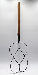 Vintage Rug Beater