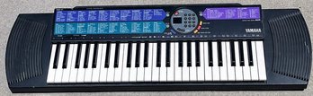 Yamaha Electronic Keyboards (Model #PSR-77)