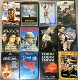 DVD Bundle #13 World War II  - (BR1)