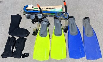 Snorkeling Bundle