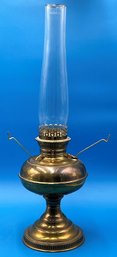 Vintage Oil Lamp - (FR)