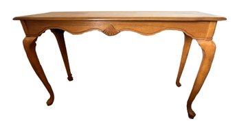 Vintage Wood Table - (R)