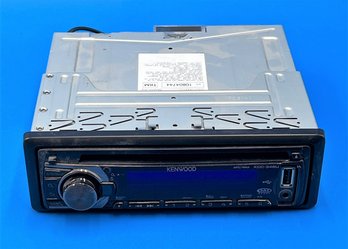 Kenwood CD Car Stereo Receiver (Model #KDC-348U)