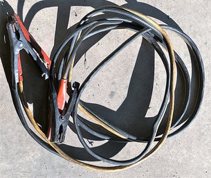 Jumper Cables - (G)