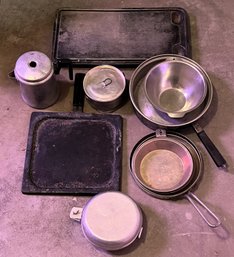 Vintage Cookware Bundle - (BT)