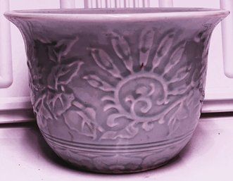 Ceramic Planter - (BT)