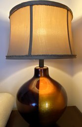 Ceramic Globe-base Lamp - (LR)