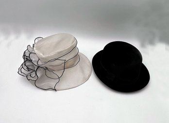 His & Hers Hats