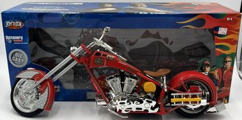 American Chopper Light & Sound Fire Bike - (A5)