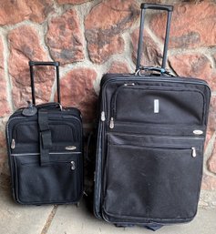 Set Of 2 Vanderbilt Studio Luggage Case Soft - (G)