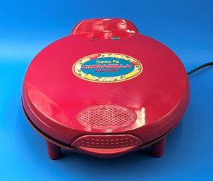 Salton Quesadilla Maker