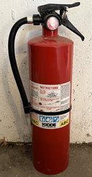 KIDDE Dry Chemical Fire Extinguisher - (G)