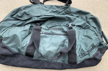 L.L Bean Adventure Duffle Bag - (G)