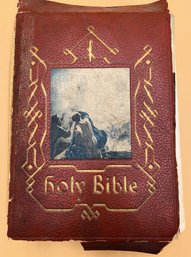 Vintage Holy Bible - 1964 - (LR)
