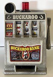 Buckaroo Bank Slot Machine