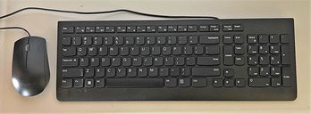 Computer USB Keyboard And Mouse Combo