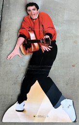 Elvis Lifesize Standing Cut Out - (G)