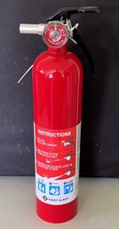FIRST ALERT Fire Extinguisher New In Package- (G)