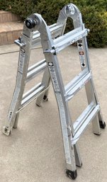 Little Giant Adjustable Ladder - (G)