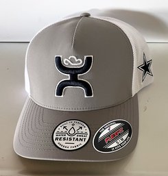 Dallas Cowboys Mesh Flexfit Hat - NEW