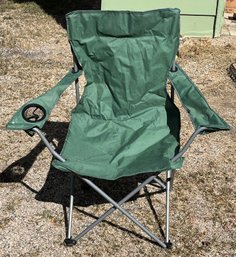 Portable Folding Outdoor Chair - (G)