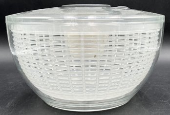 OXO Salad Spinner - Push Button - (K12)