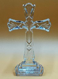 Waterford Crystal Cross - In Original Box