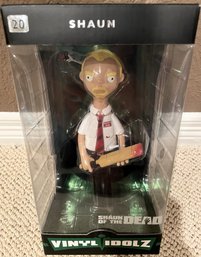 New In Box Vinyl Idolz 'Shawn Of The Dead' - (PR)