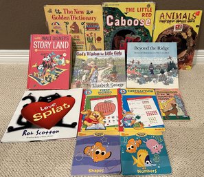 Children's Book Bundle: 12 Books - (PR)