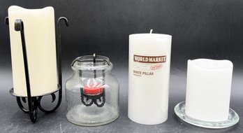 Candle Bundle - (P)