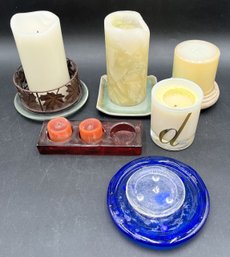 Candle Bundle With Extra Bases - (P)