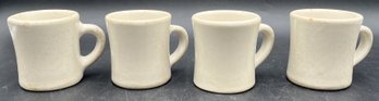 Vintage Ceramic Mugs - (P)