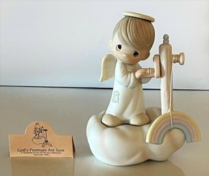 Precious Moments Porcelain Figurine - In Original Box - #5