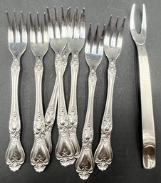 Appetizer Forks - (P)