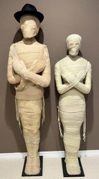 Man/Woman Mummy Set - (PR)