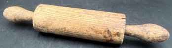 Vintage Rolling Pin - (P)