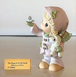 Precious Moments Porcelain Figurine - In Original Box - #11
