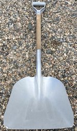 Aluminum Scoop Shovel - (S)