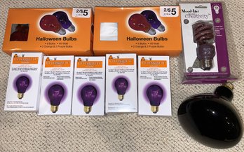 Halloween Lightbulb Bundle - (PR)