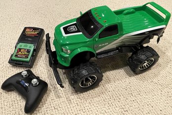 Remote Model RAM Truck - (PR)