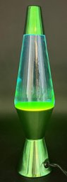 Green Lava Lamp - (P)