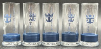 5 Royal Carribean Shooters - (P)