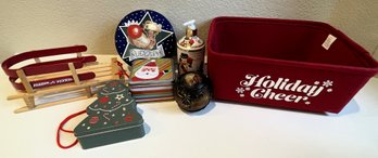 Christmas Decor Bundle - (PR)