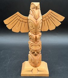 T-Bird Carved From Cedar - (K8)