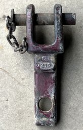 Vintage Tow Hook - (G)