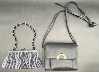 2 Purses - (K8)