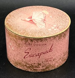 Vintage Escapade Body Powder